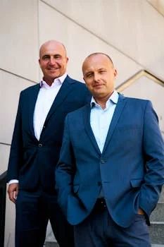 culinary director creating sauce recipes